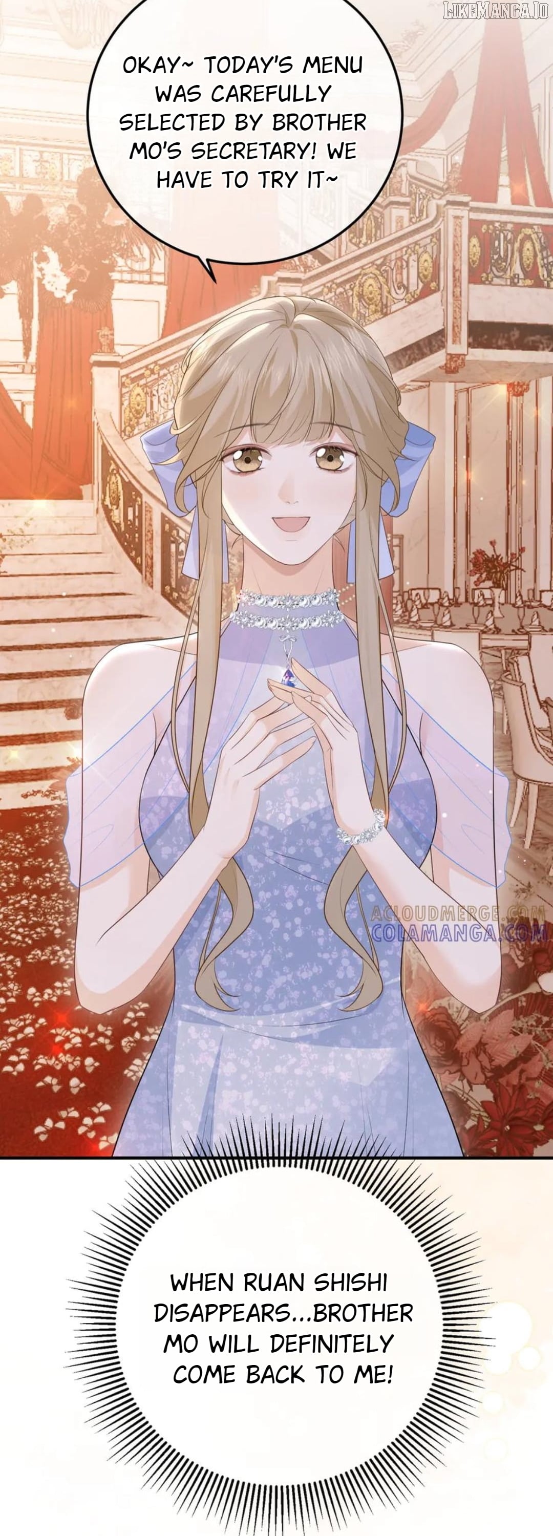 100-Day Warm Marriage Chapter 70 - page 4